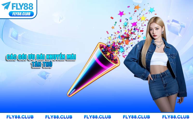 Các Gói Ưu Đãi Khuyến Mãi Tân Thủ
