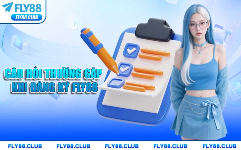 Câu Hỏi Thường Gặp Khi Đăng Ký FLY88
