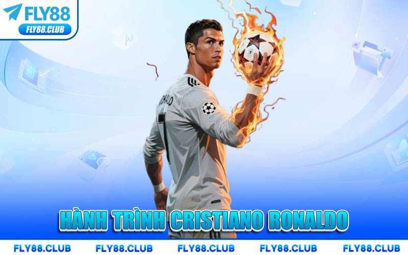 Cuộc Đời CR7 – Hành Trình Từ Cậu Bé Đến Vĩ Nhân Bóng Đá Thế Giới