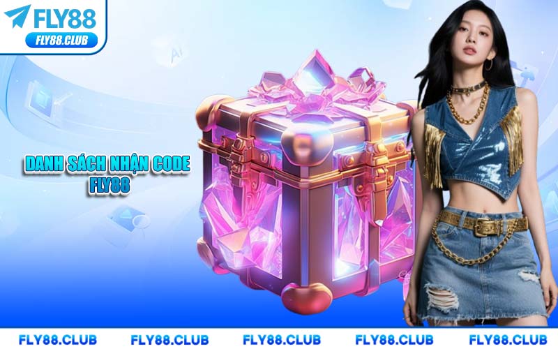 Danh Sách Nhận Code FLY88