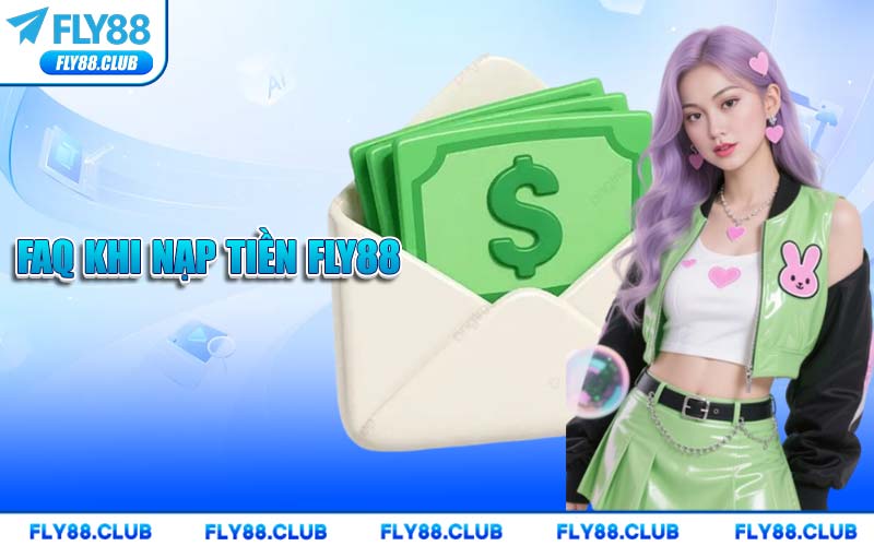 FAQ Khi Nạp Tiền FLY88