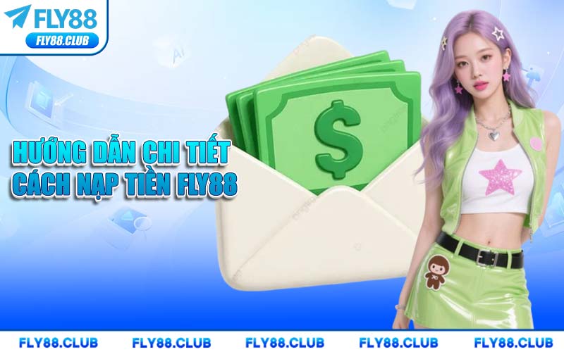 Hướng Dẫn Chi Tiết Cách Nạp Tiền FLY88