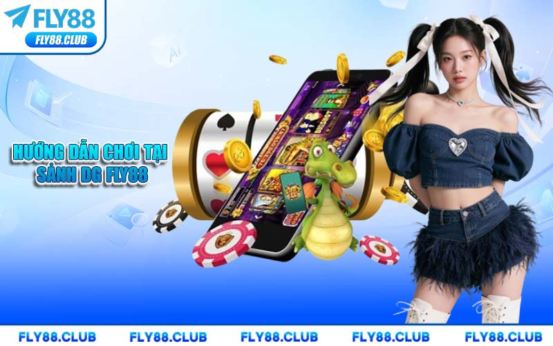 Hướng Dẫn Chơi Tại Sảnh DG FLY88