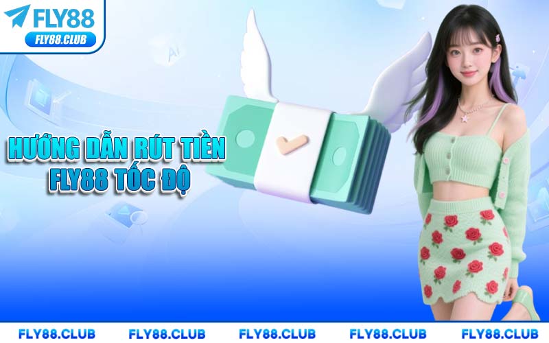 Hướng Dẫn Rút Tiền FLY88 Tốc Độ