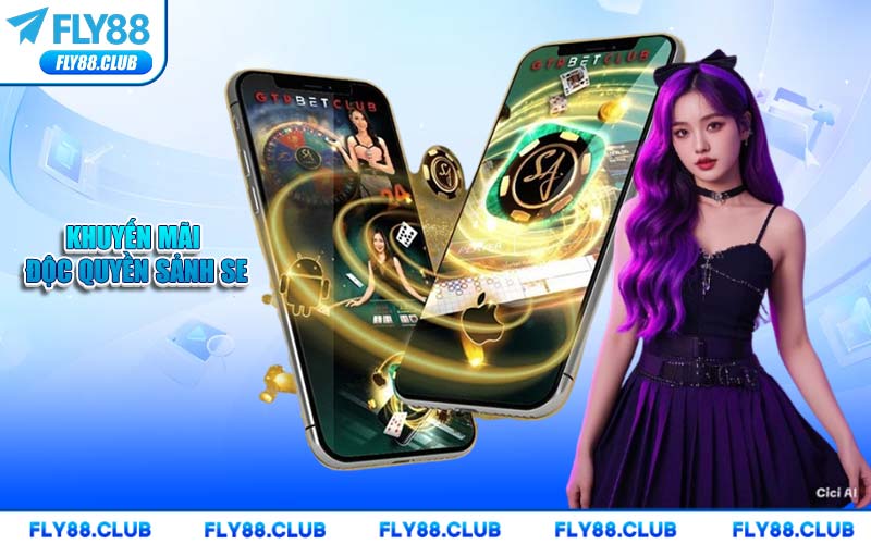 Khuyến Mãi Độc Quyền Sảnh SE