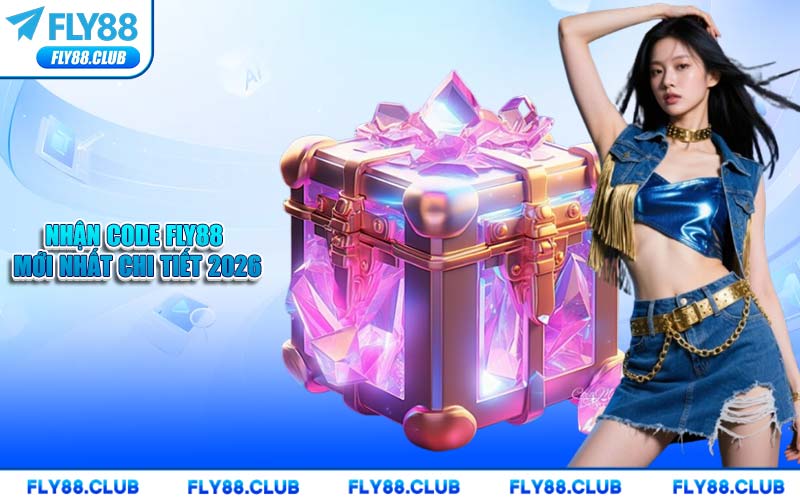 Nhận Code FLY88 Mới Nhất Chi Tiết 2026