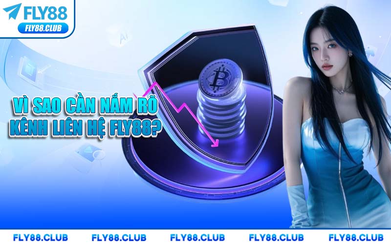 Vì Sao Cần Nắm Rõ Các Kênh Liên Hệ FLY88?