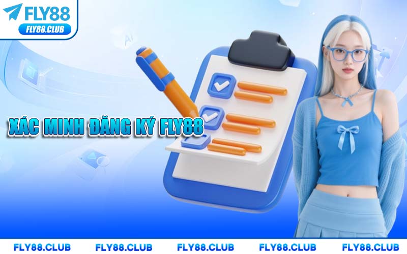 Xác Minh Đăng Ký FLY88